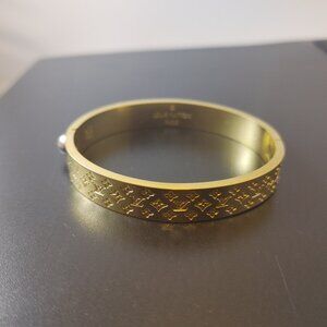 Louis Vuitton Bangle Bracelet